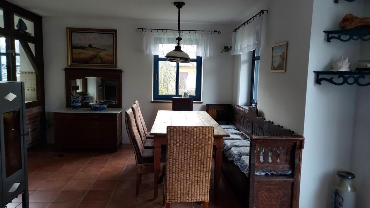 Ferienhaus Arkona Putgarten Exterior foto
